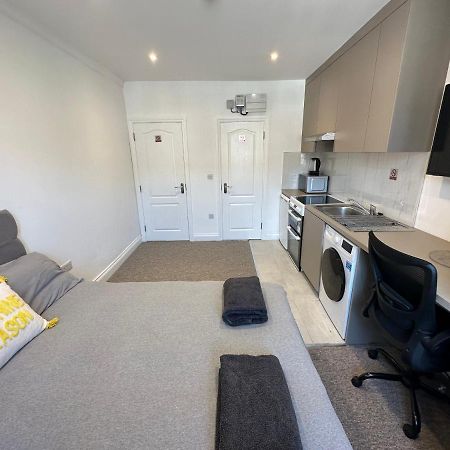 Bright Modern, 1 Bed Flat, 15 Mins Away From Central London Hendon Exteriér fotografie