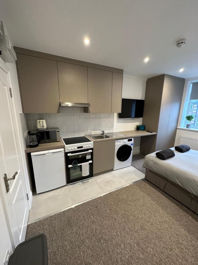 Bright Modern, 1 Bed Flat, 15 Mins Away From Central London Hendon Exteriér fotografie