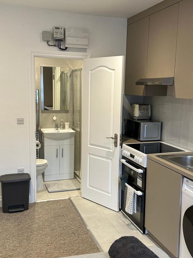 Bright Modern, 1 Bed Flat, 15 Mins Away From Central London Hendon Exteriér fotografie