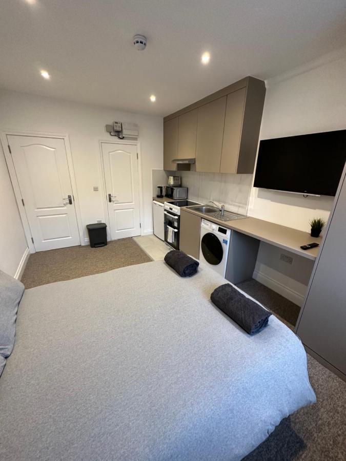 Bright Modern, 1 Bed Flat, 15 Mins Away From Central London Hendon Exteriér fotografie