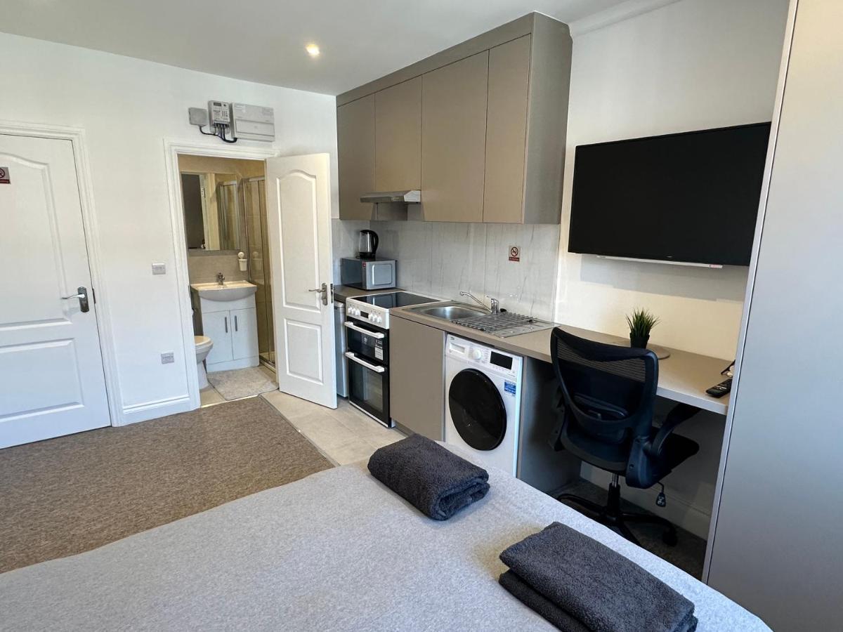 Bright Modern, 1 Bed Flat, 15 Mins Away From Central London Hendon Exteriér fotografie